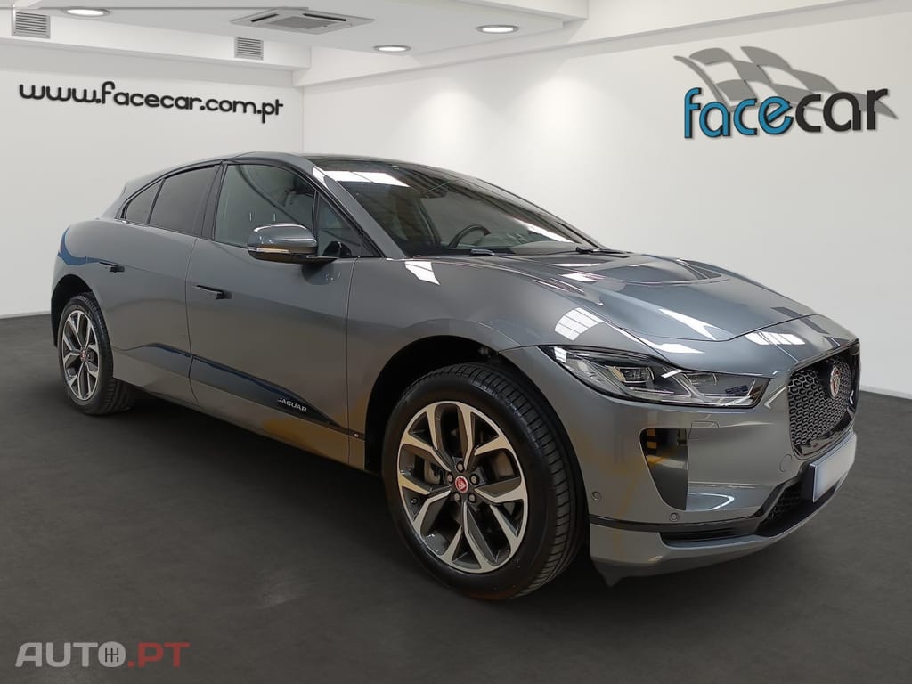 Jaguar I-Pace S AWD Aut.