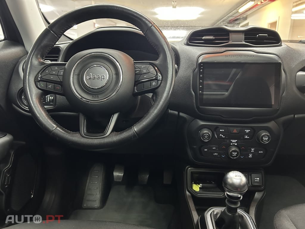 Jeep Renegade 1.0 T Sport