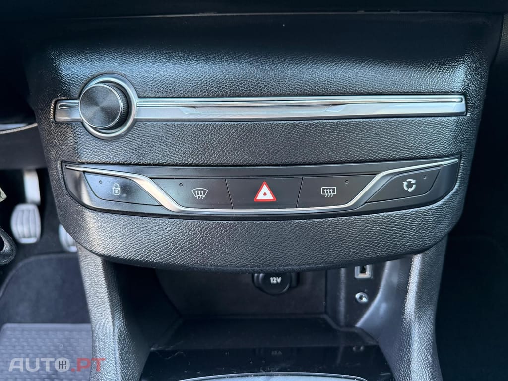 Peugeot 308 1.6 e-HDi Active