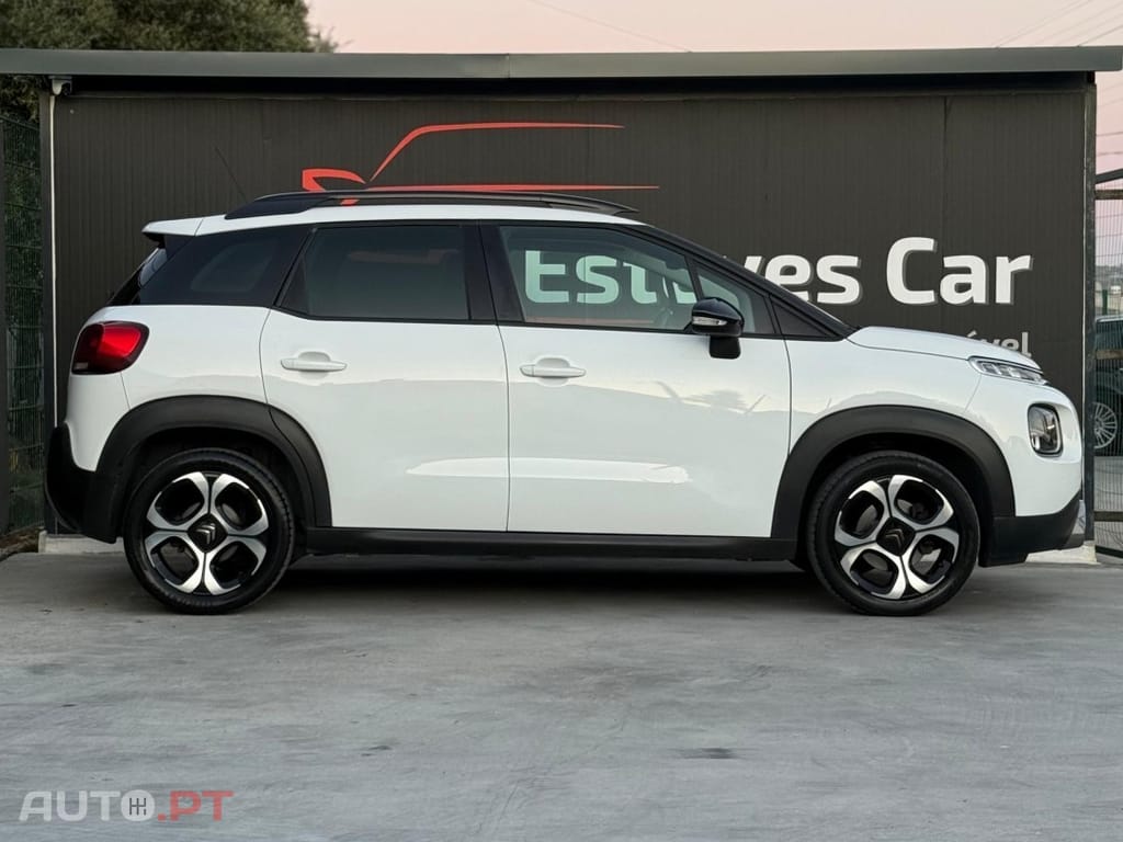 Citroen C3 Aircross PureTech 110 Stop & Start Feel