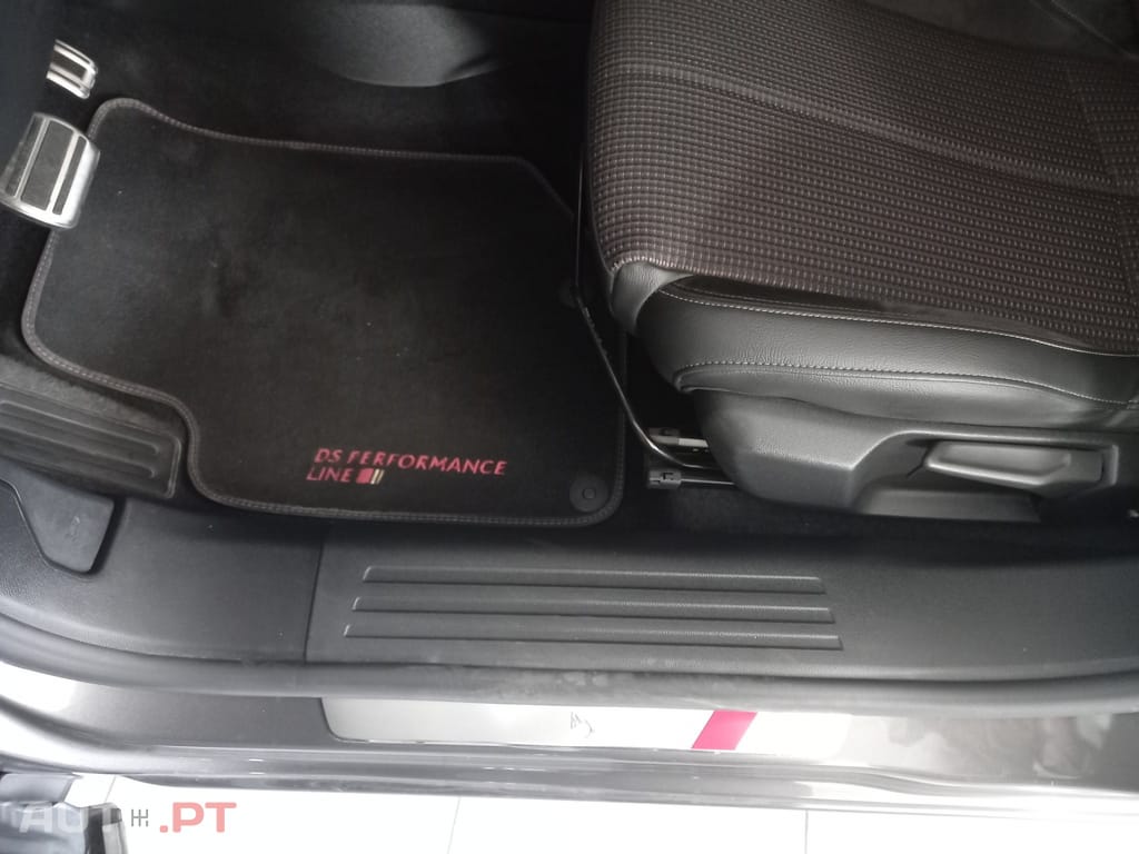 DS DS3 Crossback 1.2 PureTech Performance Line EAT8