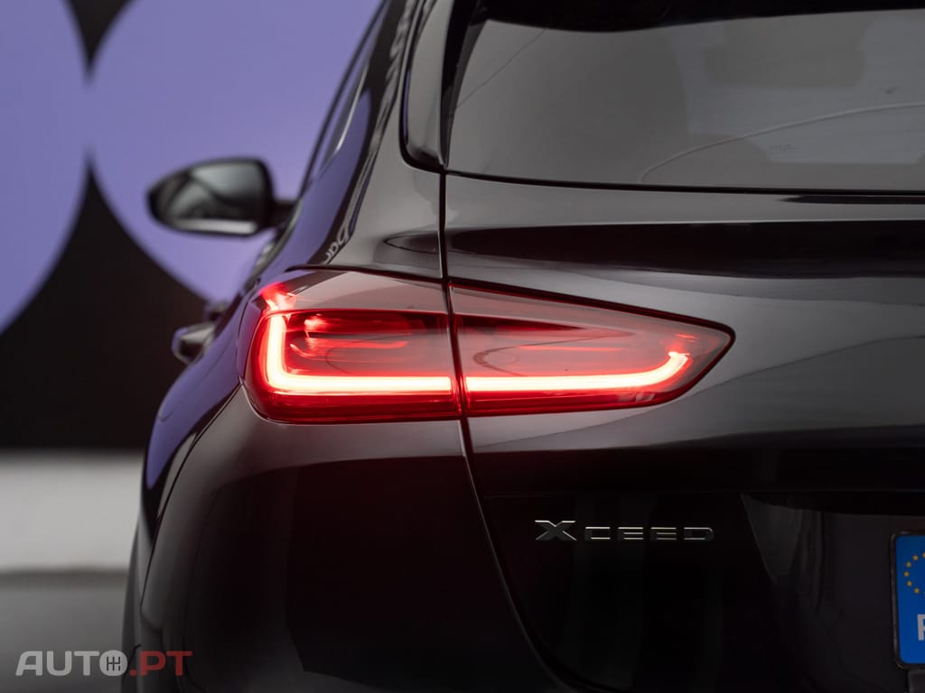 Kia Xceed 1.0 T-GDI Drive