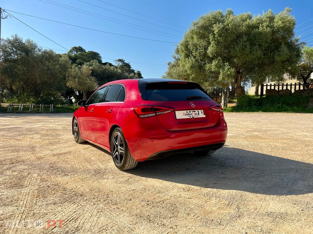 Mercedes-Benz A 180 d 7G-DCT