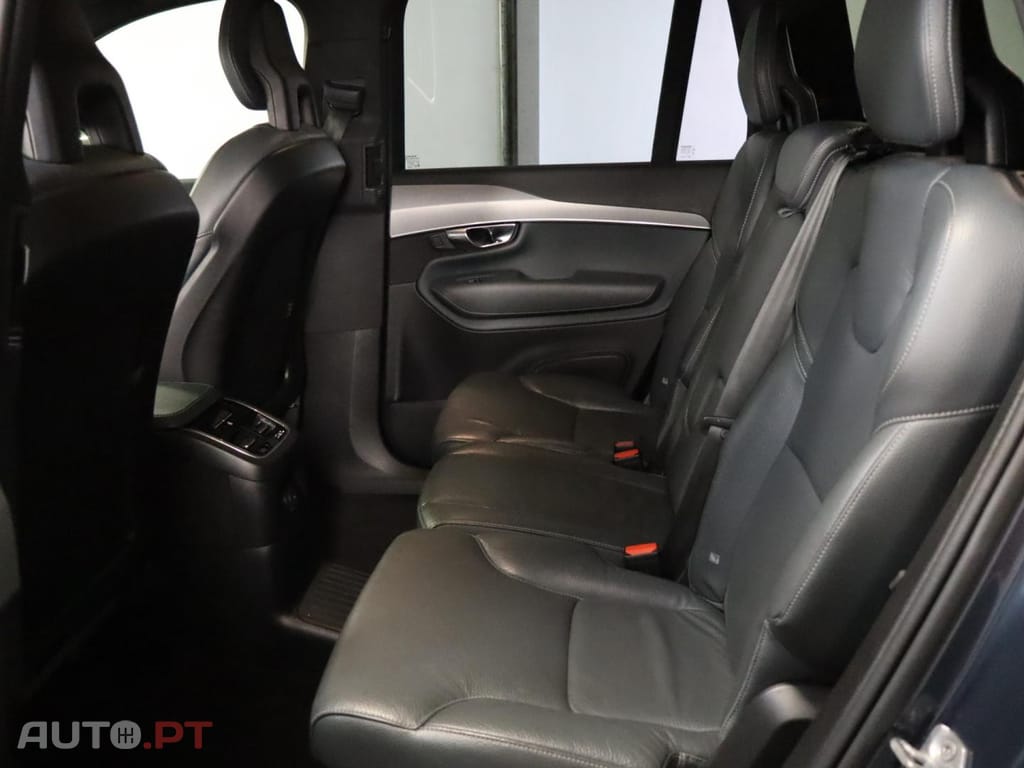 Volvo XC90 2.0 T8 PHEV Inscription AWD