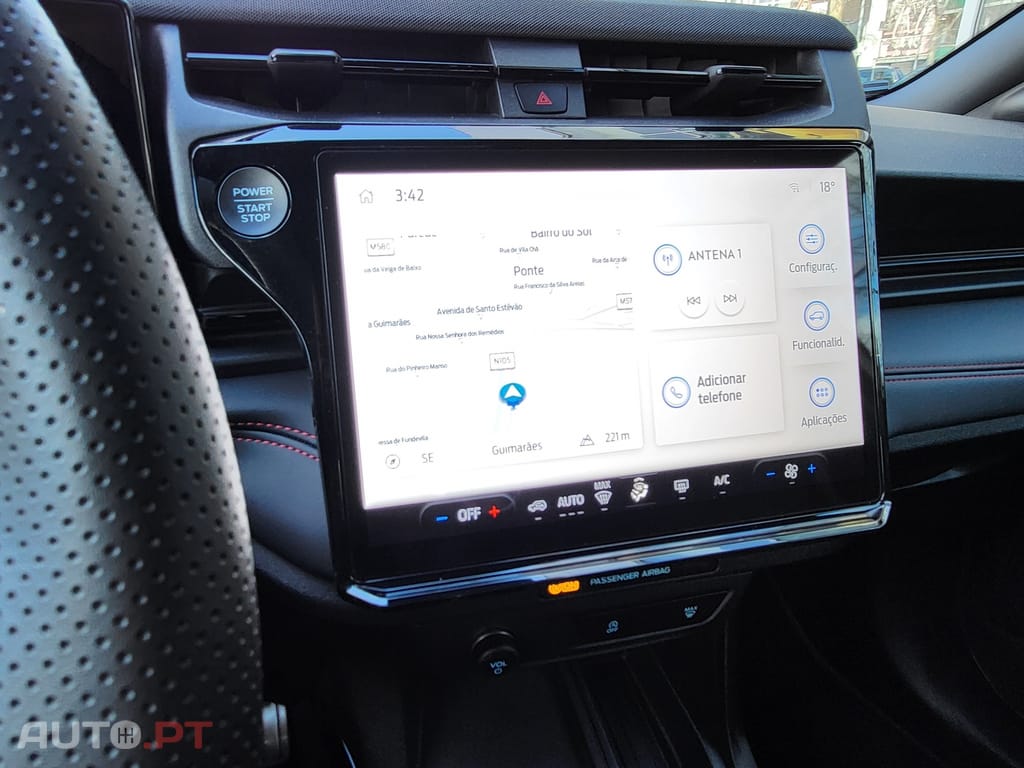 Ford Puma 1.0 EcoBoost mHEV ST-Line Aut.