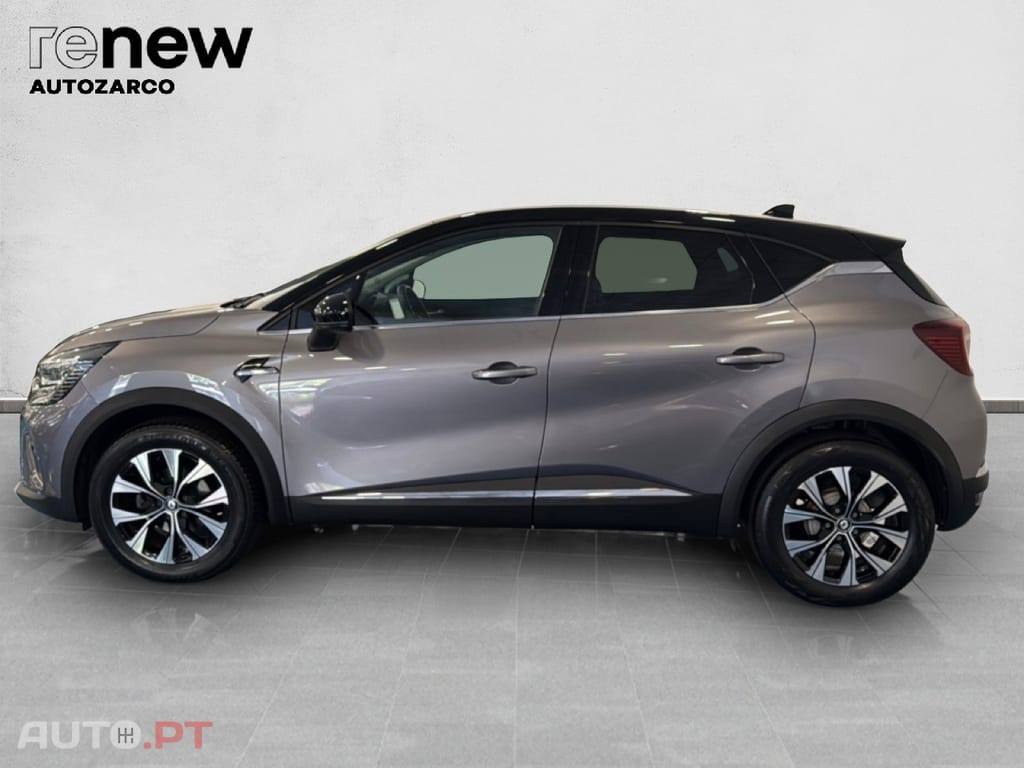 Renault Captur Techno