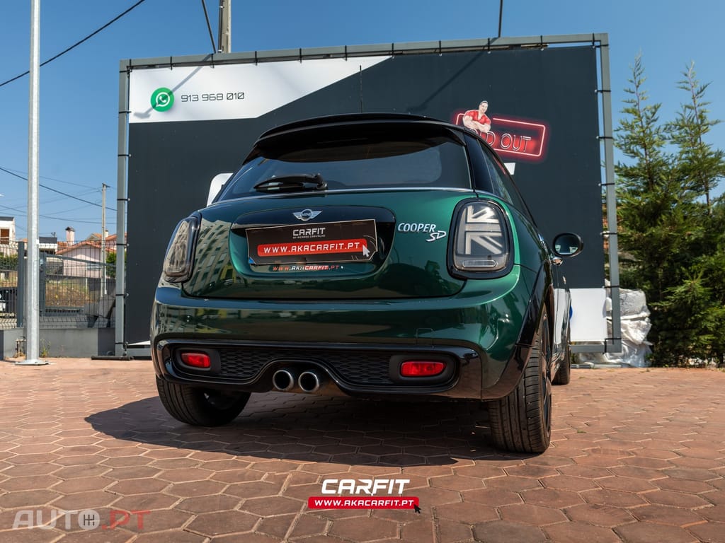 MINI Cooper SD