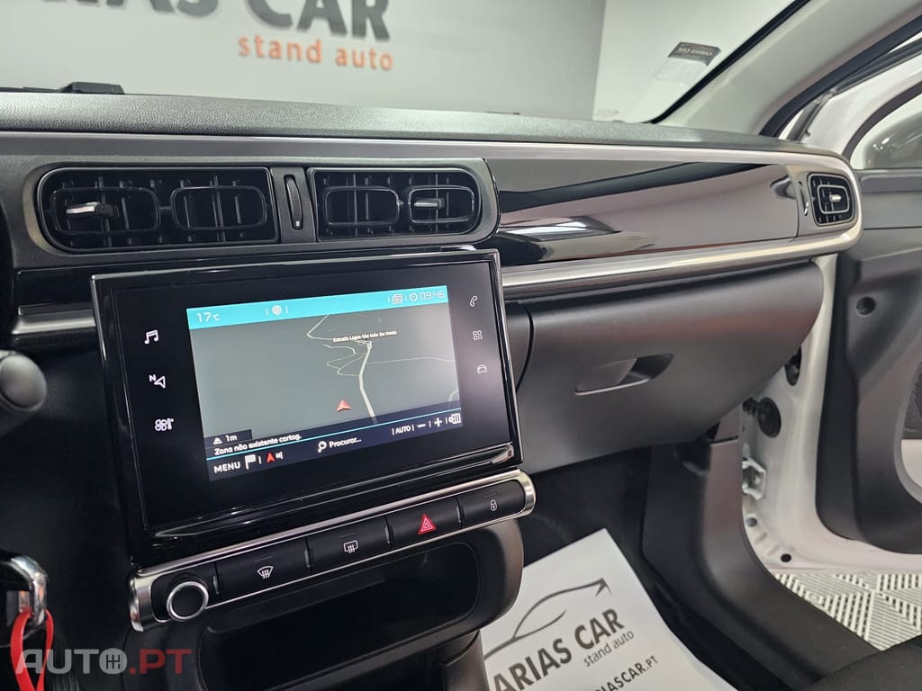 Citroen C3 1.2 PureTech Feel