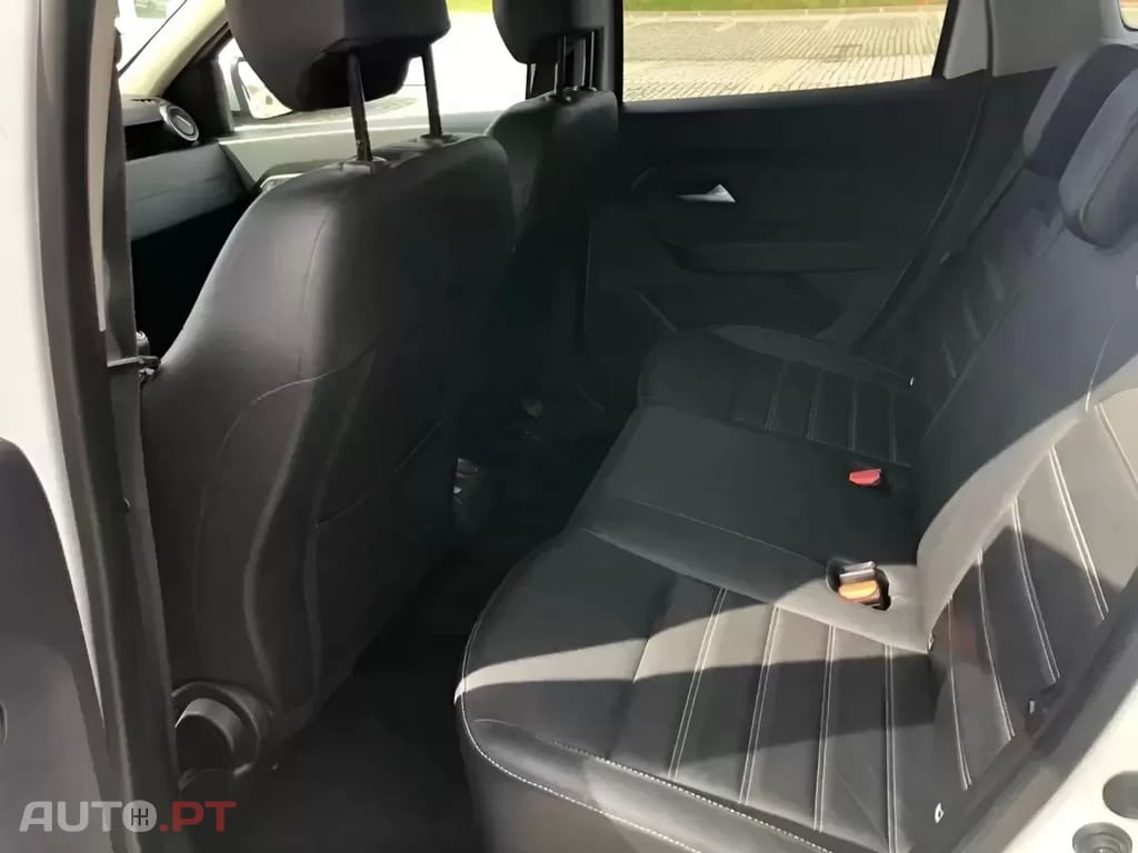 Dacia Duster 1.5 dCi Prestige 4WD