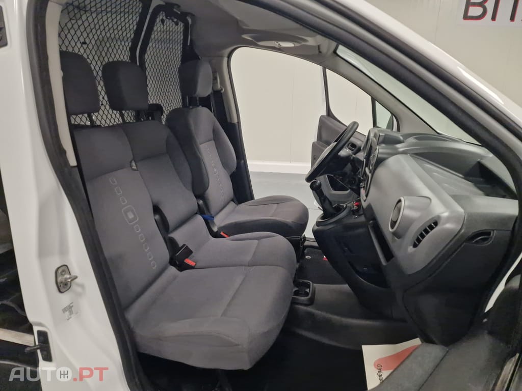 Citroen Berlingo 1.6 HDI GPS IVA DEDUTIVEL