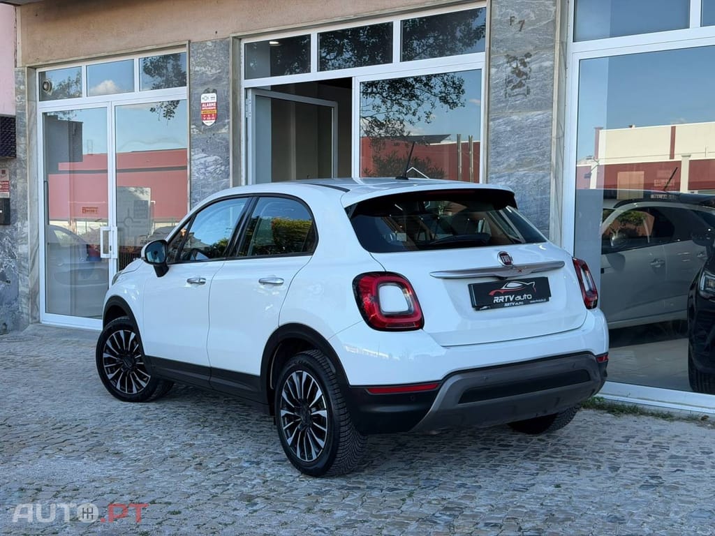 Fiat 500X 1.3 MJ City Cross J18