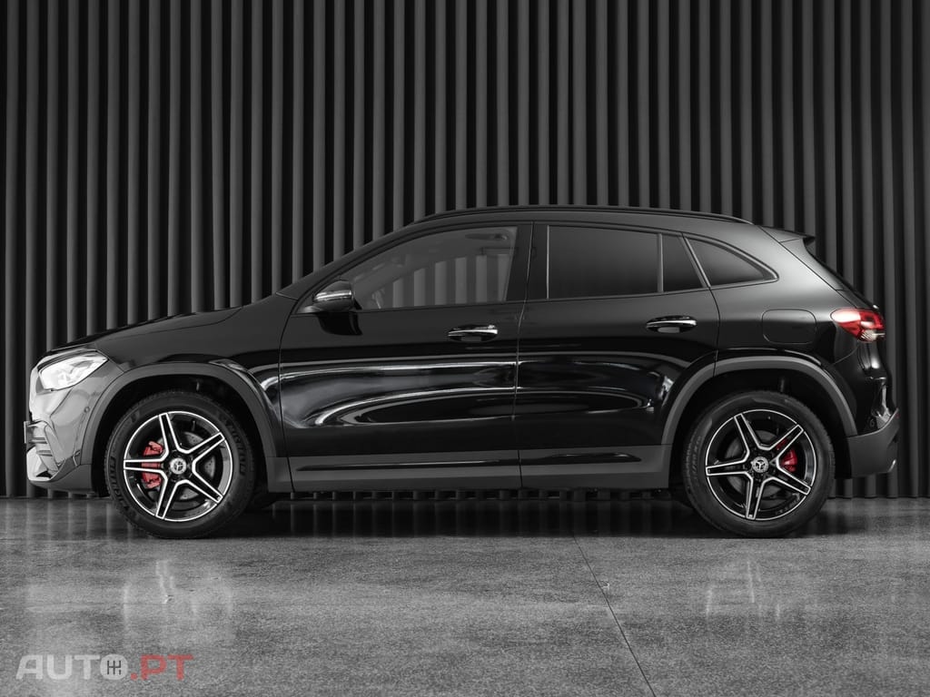 Mercedes-Benz GLA 250 e 8G-DCT AMG Line