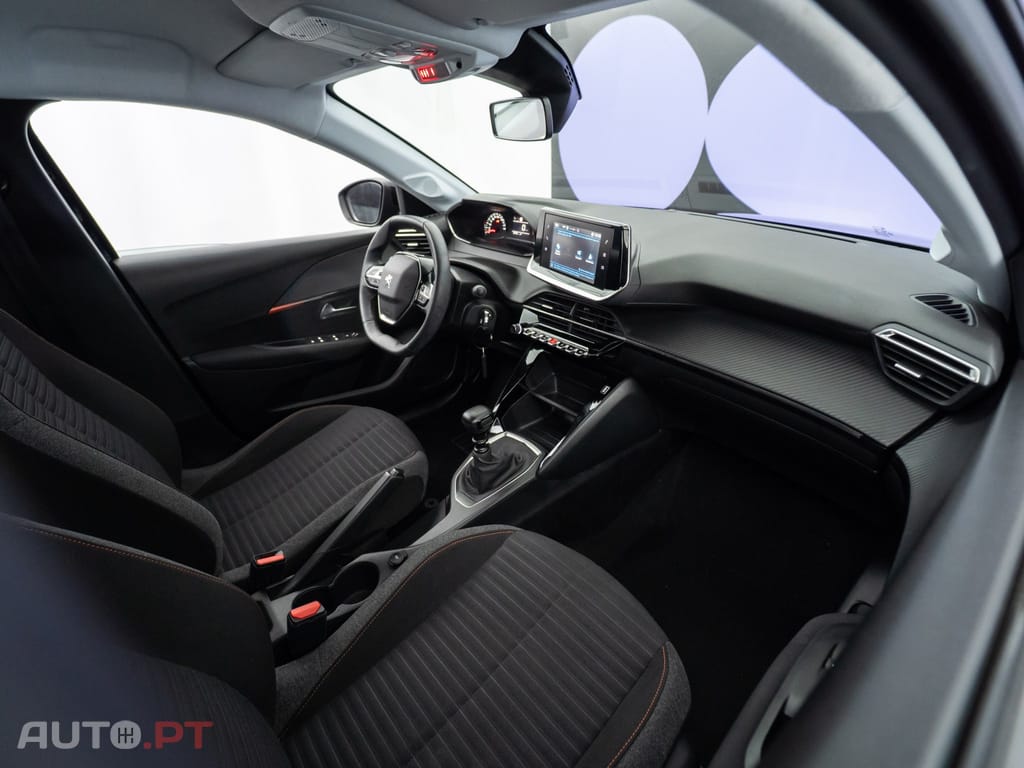 Peugeot 208 1.5 BlueHDi Active Pack