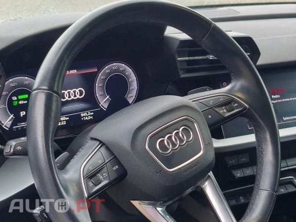 Audi A3 Sportback 40 TFSIe S tronic advanced
