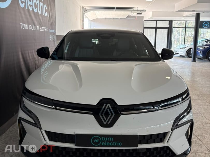 Renault Mégane E-Tech EV60 220hp optimum charge Techno