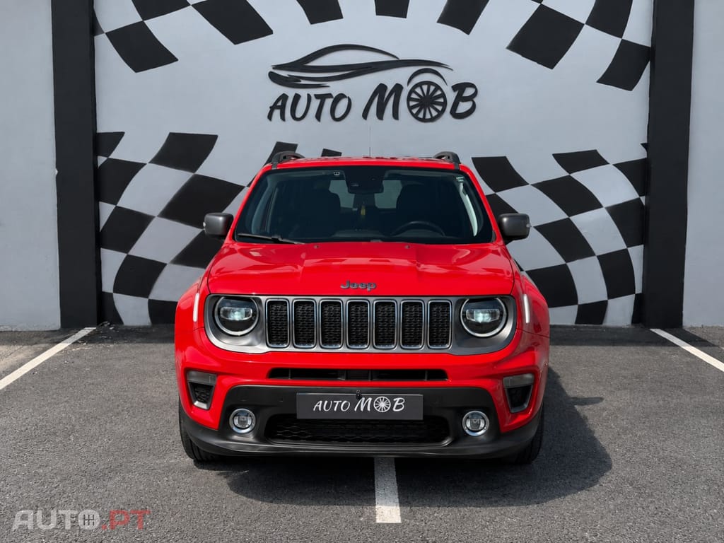 Jeep Renegade 1.0 T Limited