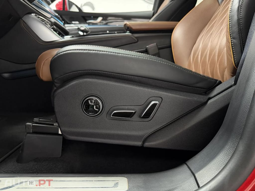 BYD Tang 86.4 kWh AWD Flagship