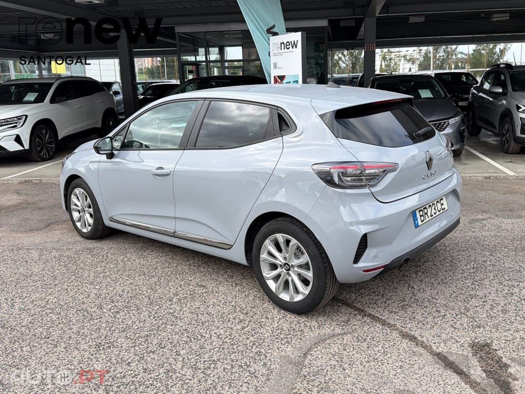 Renault Clio Evolution TCe 100 GPL