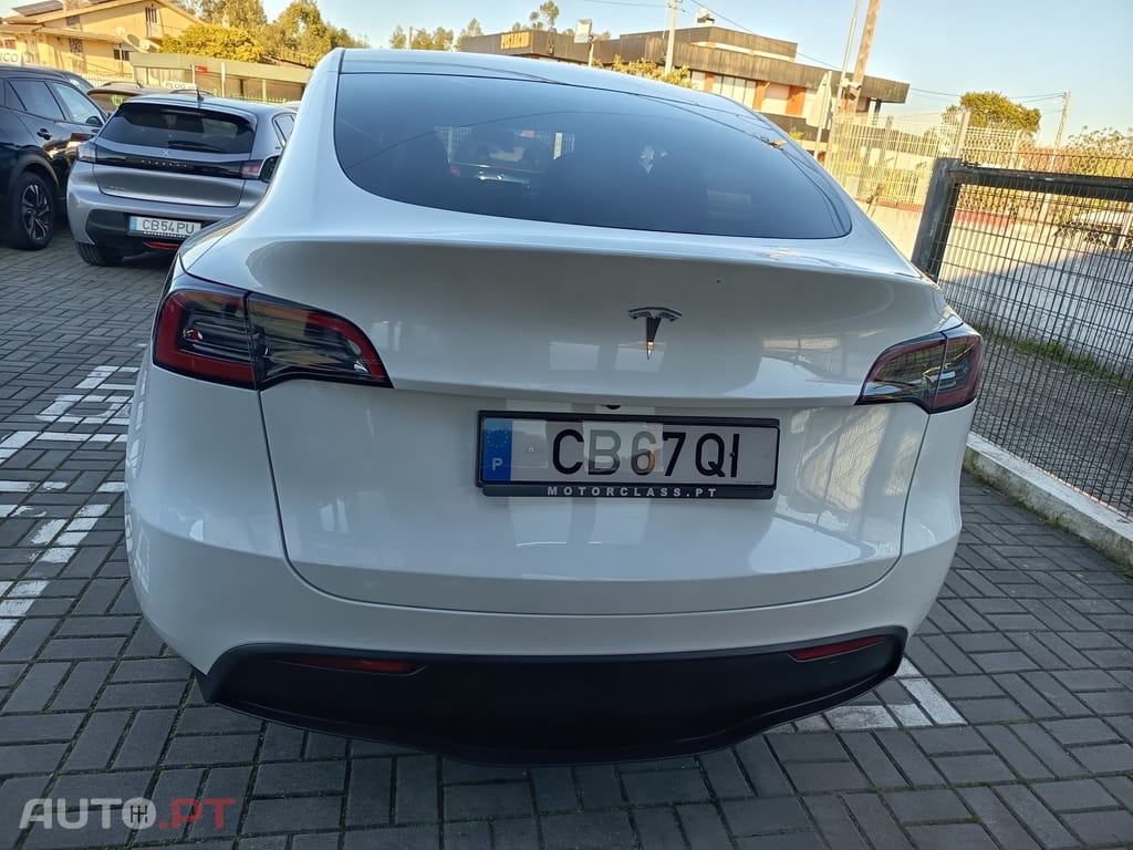 Tesla Model Y Tração Traseira