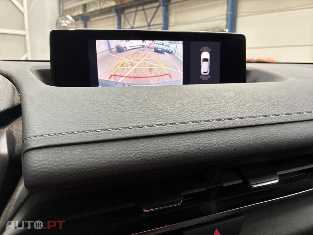 Mazda MX-30 e-Skyactiv