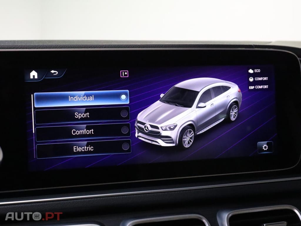 Mercedes-Benz GLE 350 de 4MATIC