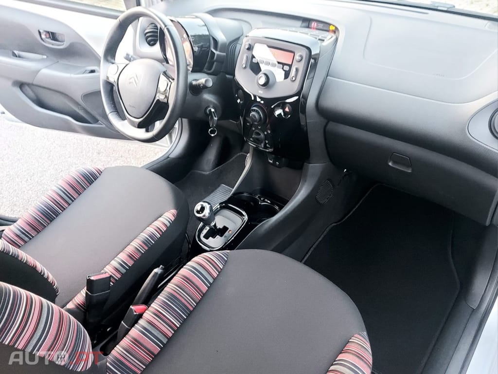 Citroen C1 1.0 VTi Feel ETG