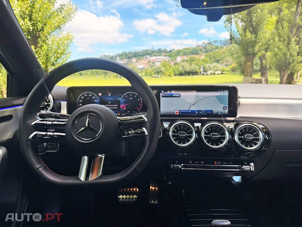 Mercedes-Benz A 200 AMG Line