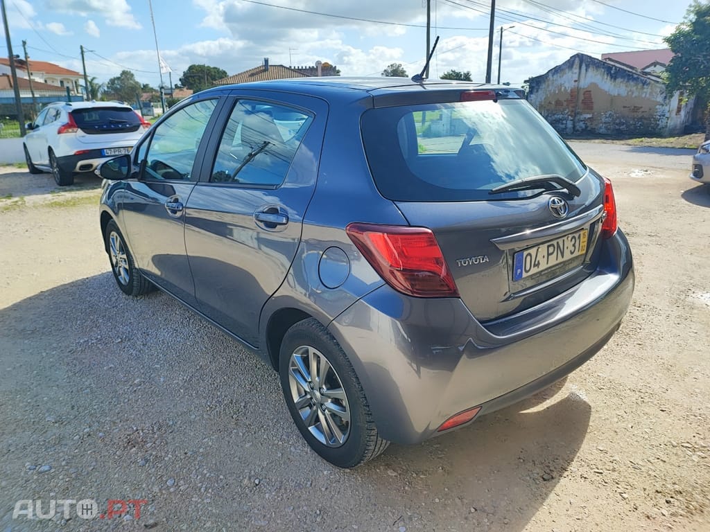 Toyota Yaris 1.33 VVT-i Comfort