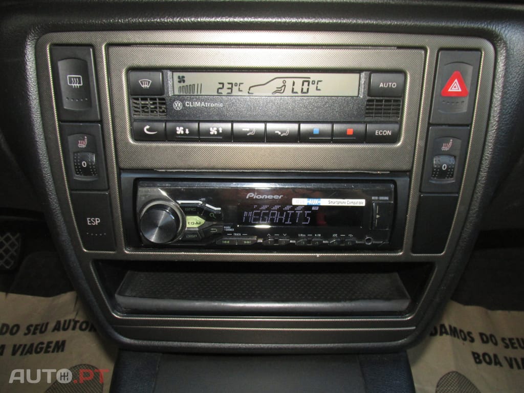 Volkswagen Passat Variant 1.9 TDi Highline