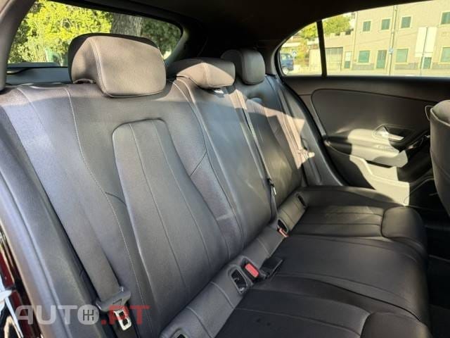 Mercedes-Benz A 180 d