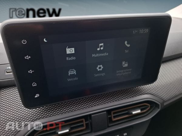 Dacia Sandero TCe 90 Stepway Expression