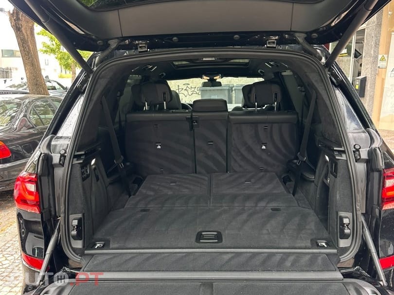 BMW X7 30 d xDrive Pack M