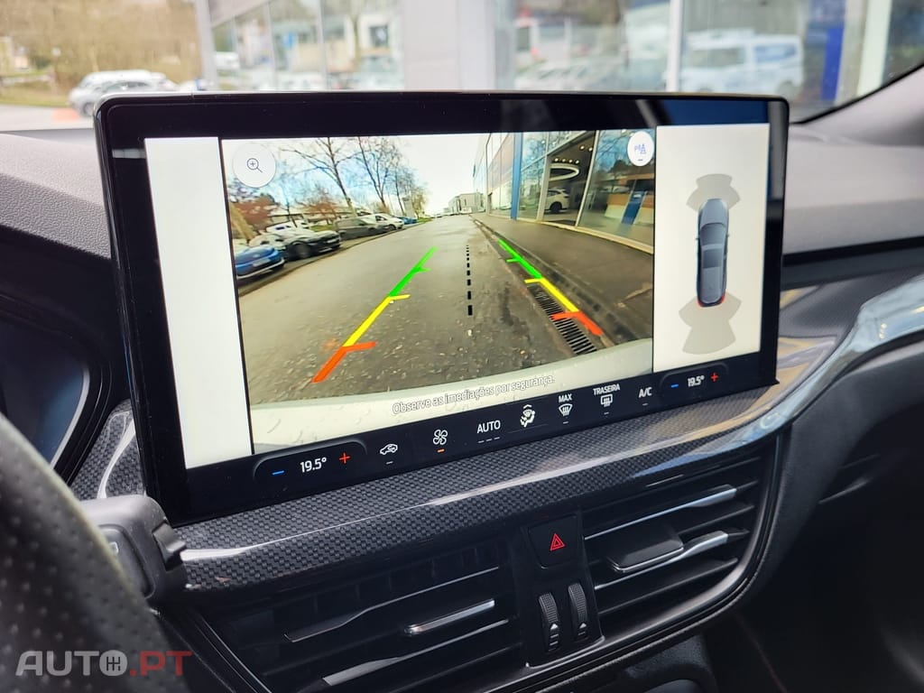 Ford Focus SW 1.0 EcoBoost MHEV ST-Line X