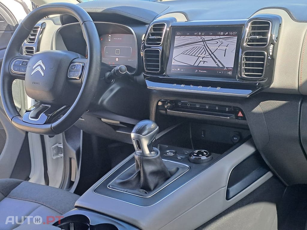Citroen C5 Aircross 1.2 PureTech Shine