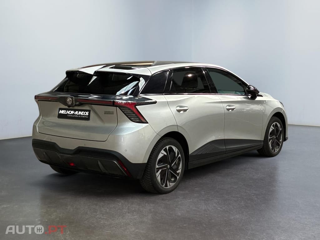 MG MG4 64 kWh Comfort