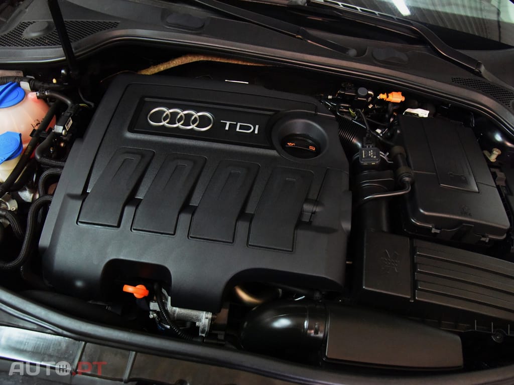 Audi A3 Sportback 1.6 TDi Attraction Special Edition