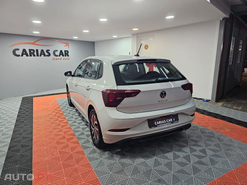 Volkswagen Polo 1.0 Life