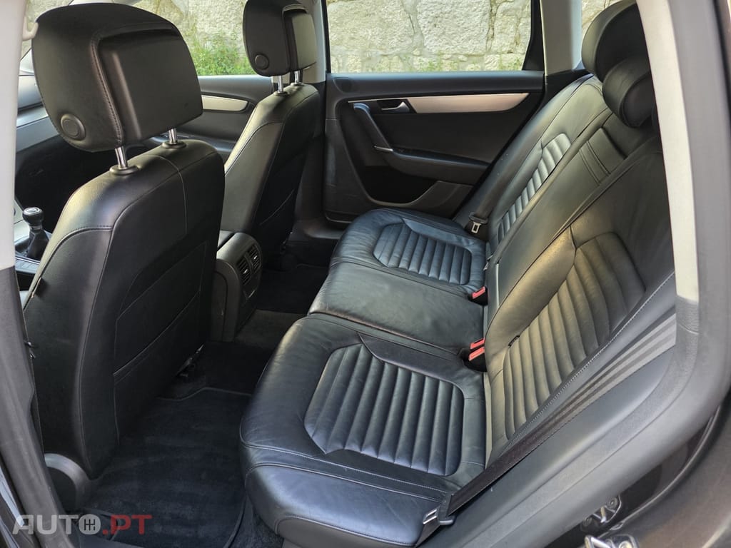 Volkswagen Passat Variant 2.0 TDi Highline
