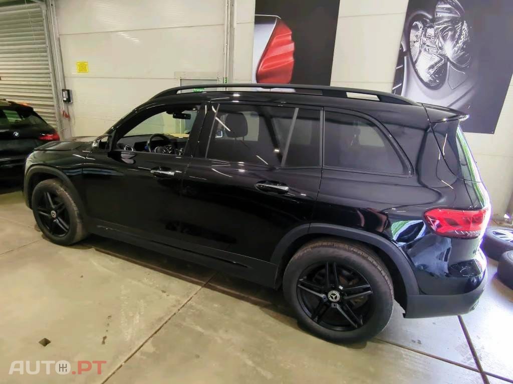 Mercedes-Benz EQB 250+ Advanced Plus