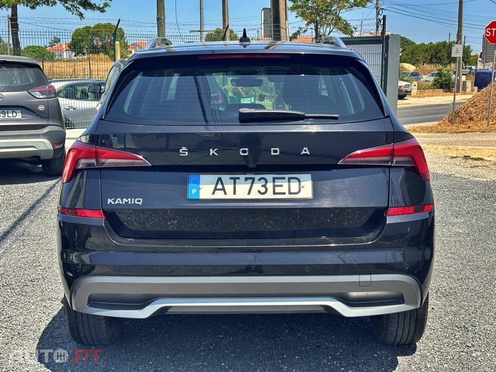 Skoda Kamiq 1.0 TSI Ambition DSG