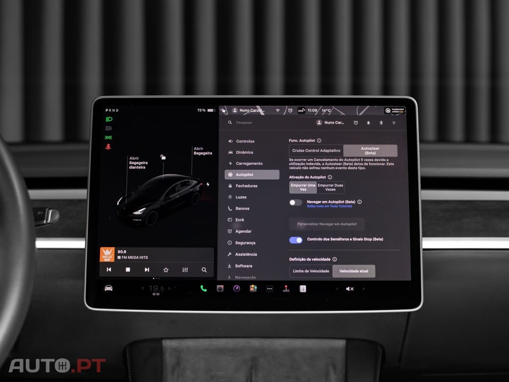 Tesla Model 3 Performance Dual Motor AWD
