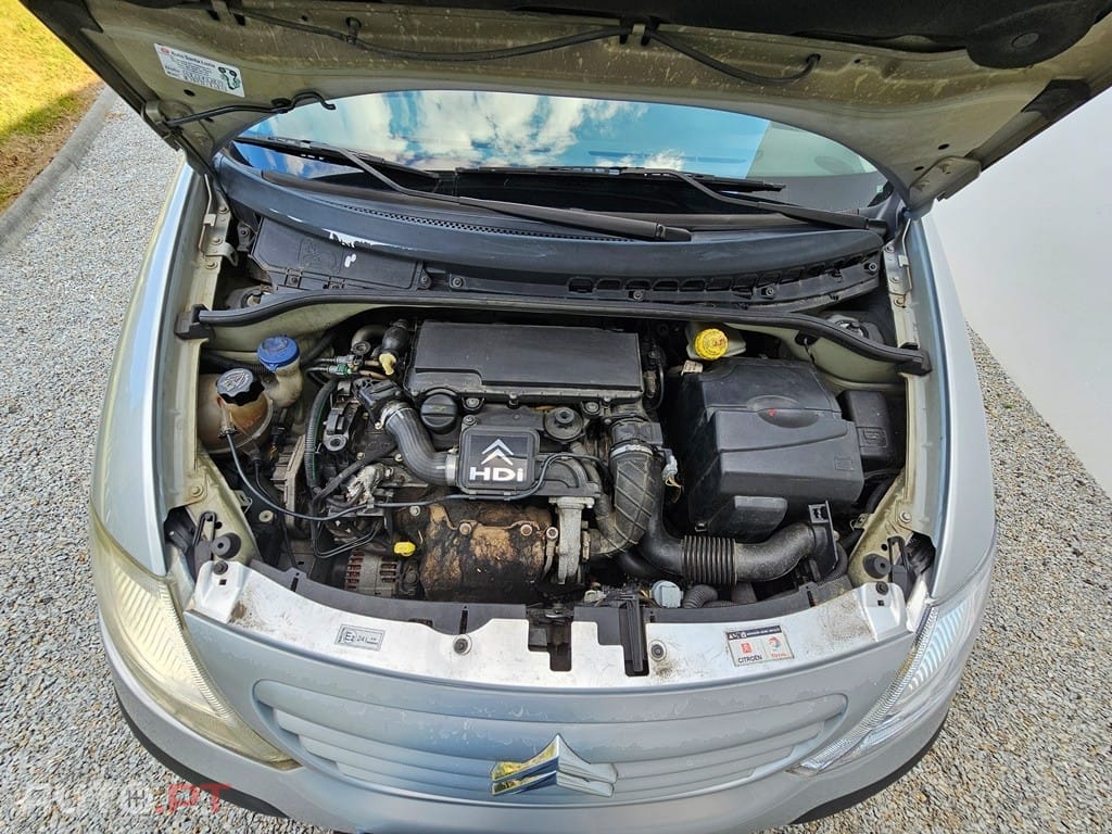 Citroen C3 1.4 HDi Attraction