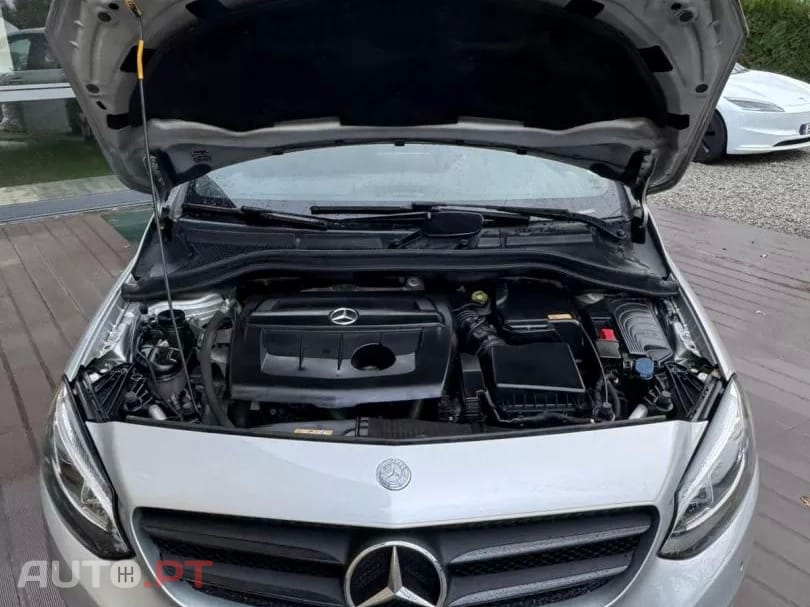 Mercedes-Benz B 180 (CDI) d AMG Line