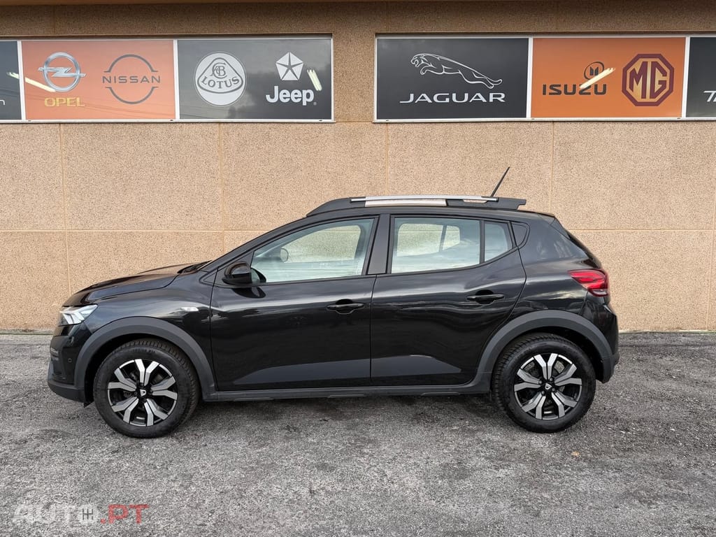 Dacia Sandero 1.0 TCe Stepway Expression CVT