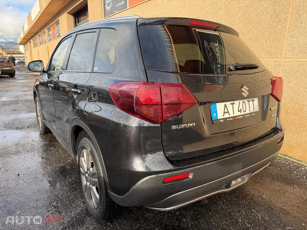 Suzuki Vitara 1.4T GLE 4WD Mild Hybrid