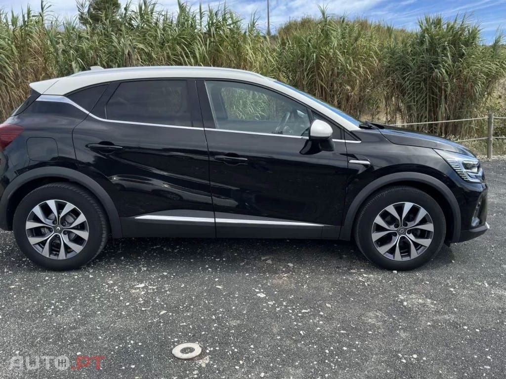 Renault Captur 0.9 TCE Exclusive
