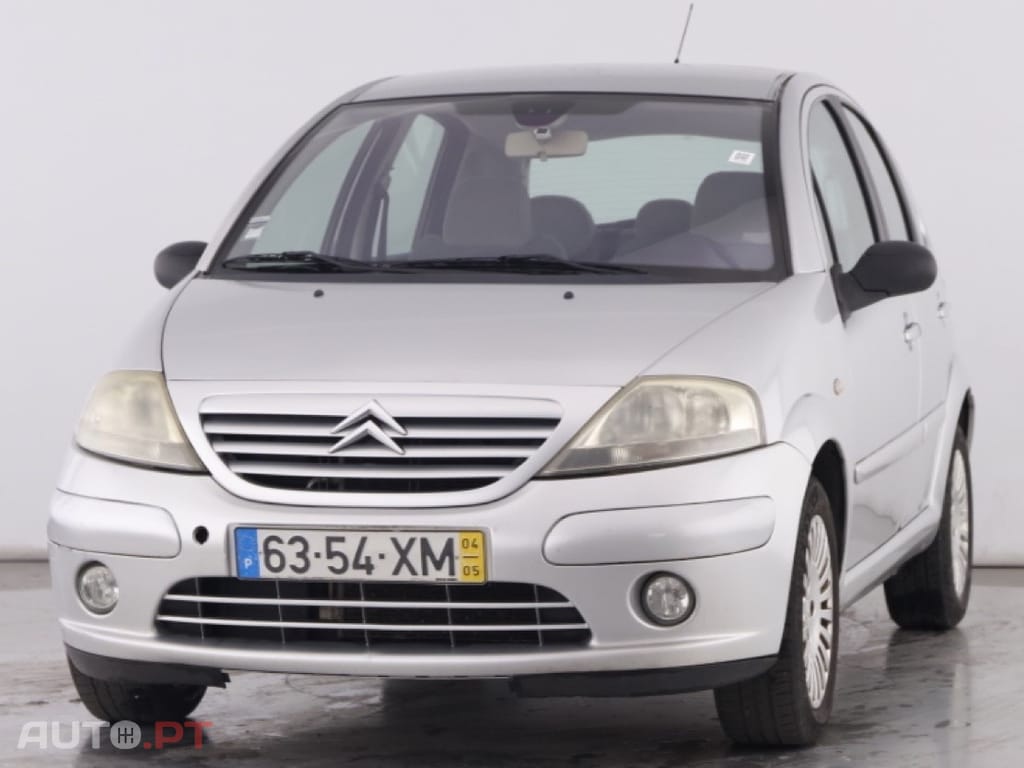 Citroen C3 1.4 SX Pack