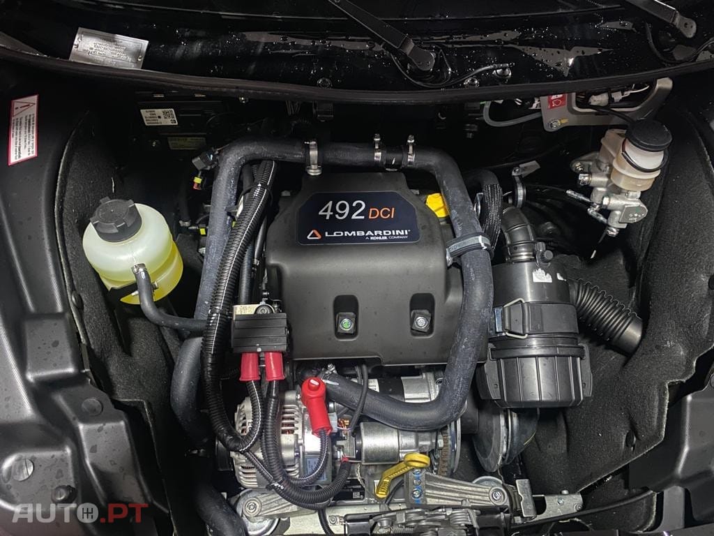 Ligier JS 50 Sport Elegance Dci