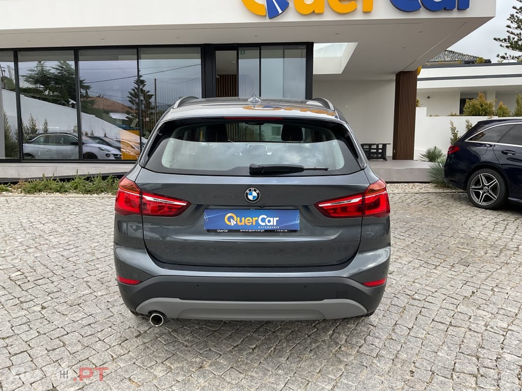 BMW X1 16 d sDrive Auto