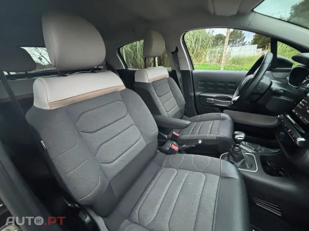 Citroen C3 1.2 PureTech Shine